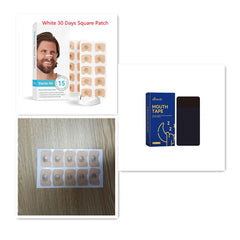 Magnetic Nasal Dilator Strips for Better Sleep