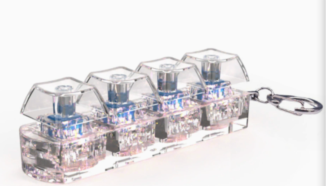 Cherry Axle Tester Stress Relief Toy