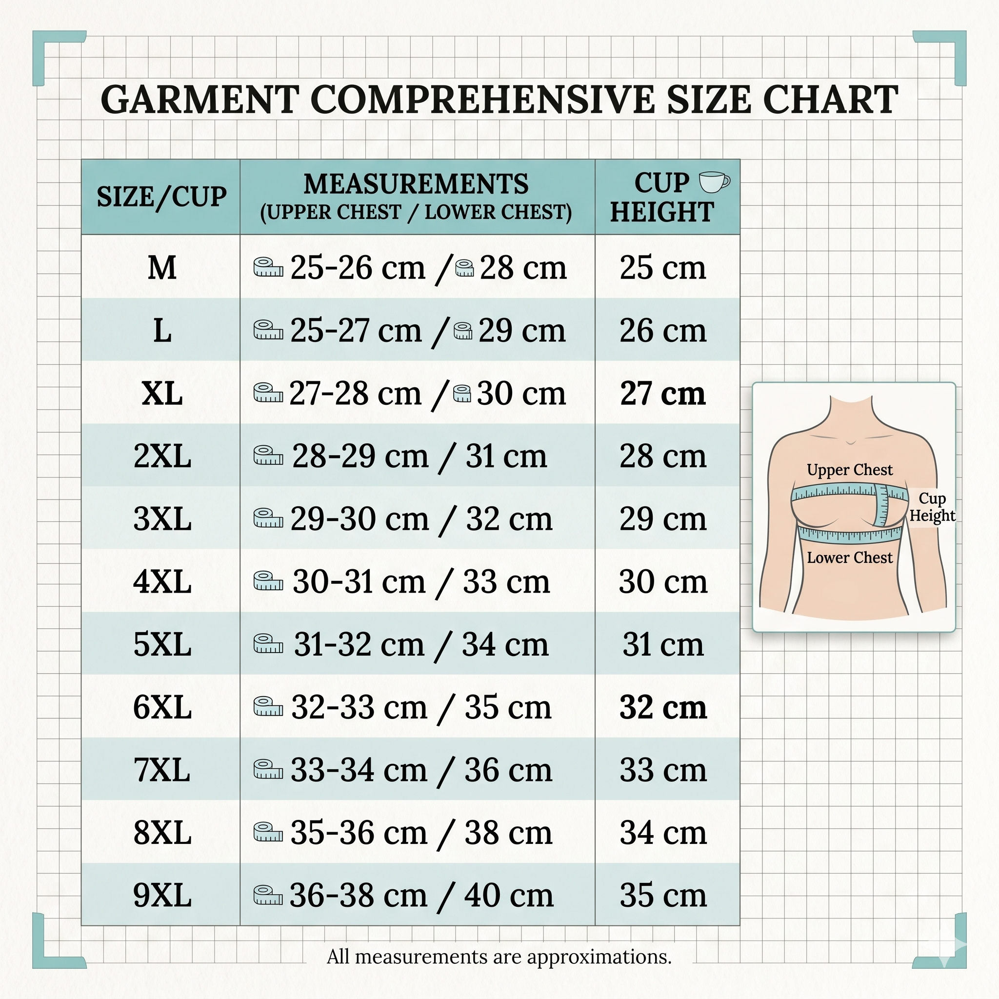 Comfortable Wireless Plus Size Bra for Women Wholesale