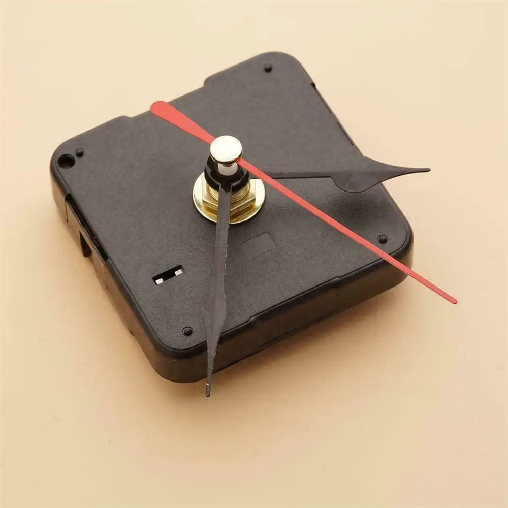 Clock Accessories Silent Scanning Home Decor Mechanism Movement Clock Movement Watch Movement Quartz Clock Parts