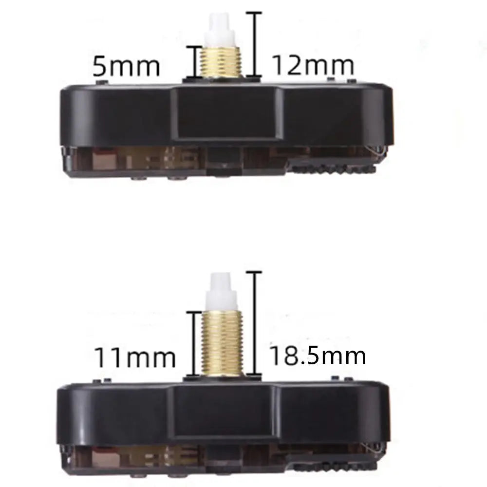 Clock Accessories Silent Scanning Home Decor Mechanism Movement Clock Movement Watch Movement Quartz Clock Parts