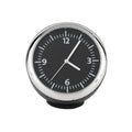 NEW Car Clock Luminous Automobiles Internal Stick-On Mini Digital Watch Mechanics Quartz Clocks Auto Ornament Car Accessories