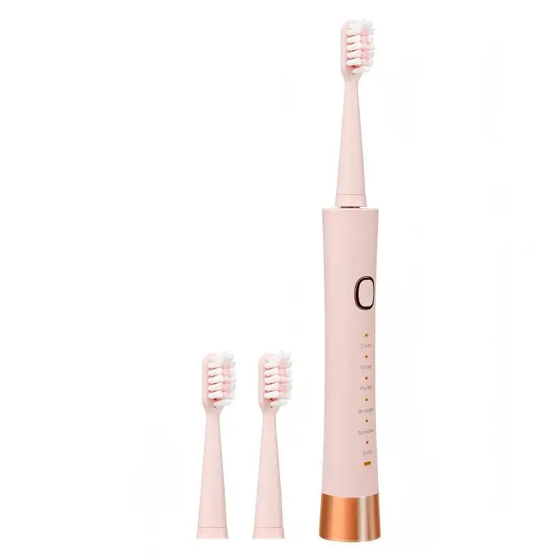 DR.GOOD Sonic Electric Toothbrush for Adults, Soft Bristles, USB Rechargeable, 5 Modes, Oral Care for Men & Women.