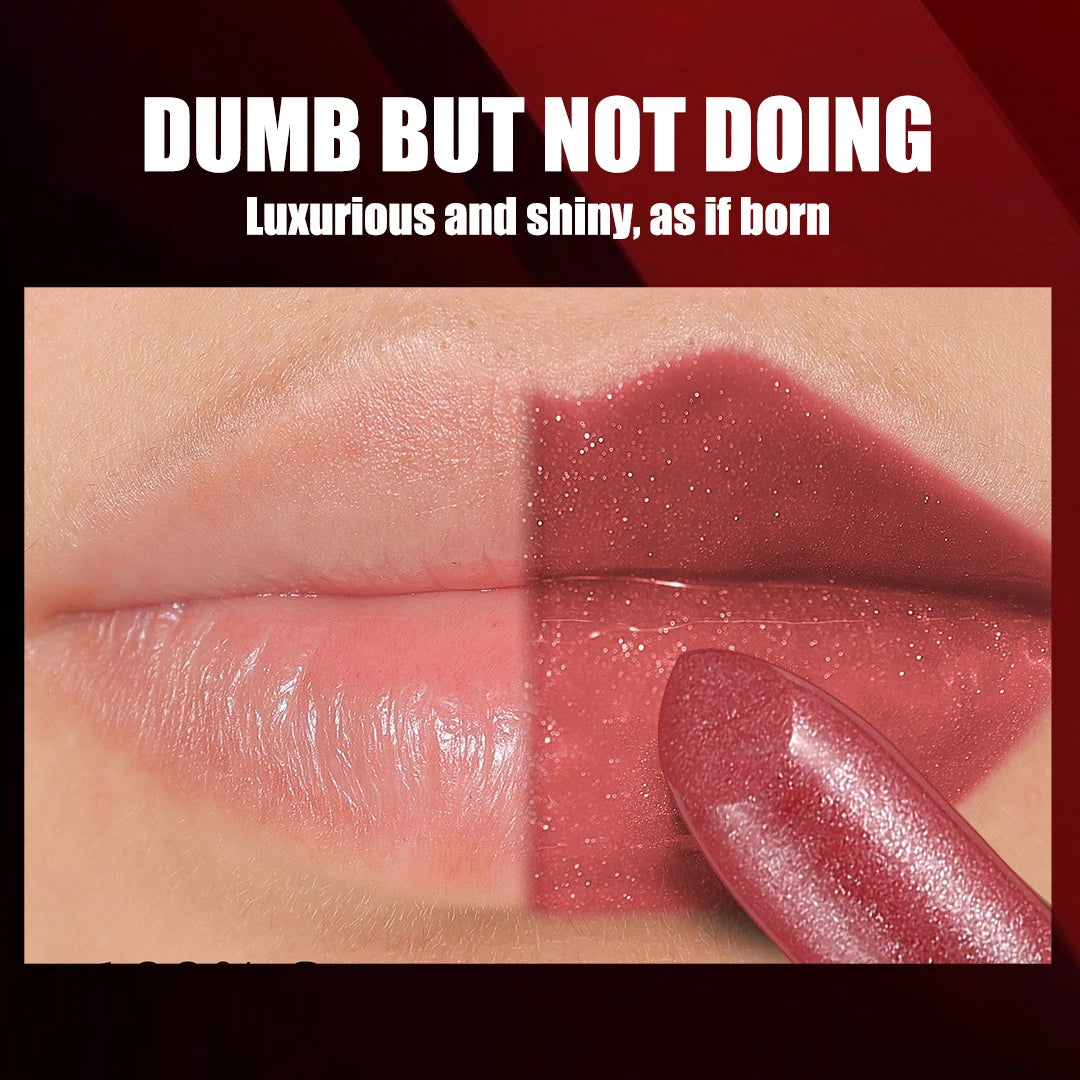 Shining Lipstick, Long-Lasting Formula, Vibrant Colors, Easy to Apply, Suitable for Beginners, Creating Amazing Lip Makeup