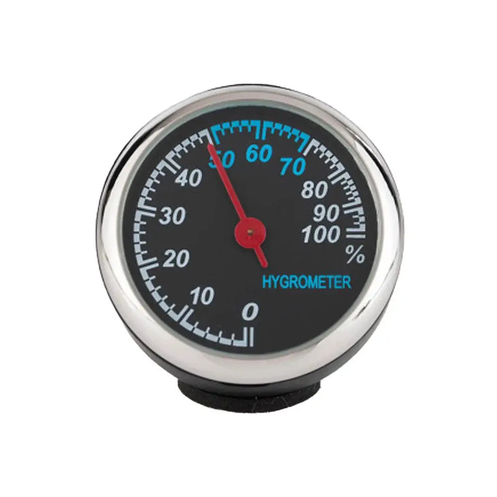 NEW Car Clock Luminous Automobiles Internal Stick-On Mini Digital Watch Mechanics Quartz Clocks Auto Ornament Car Accessories