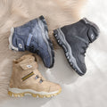 Fashionable Kids' Winter Snow Boots and Martin Boots