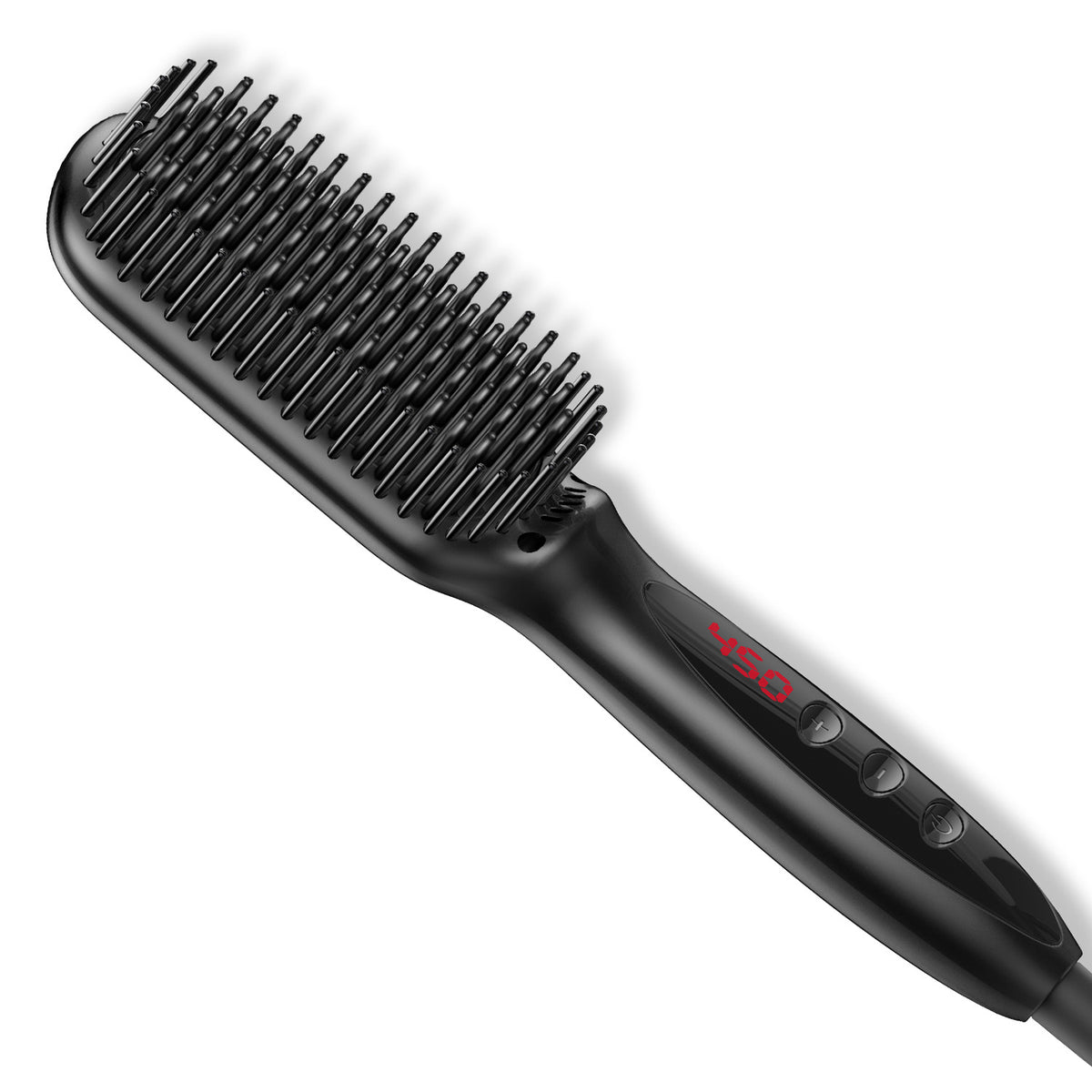Hair Straightener and Beard Flat Iron Combo