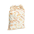 Cotton Linen Bread Bag