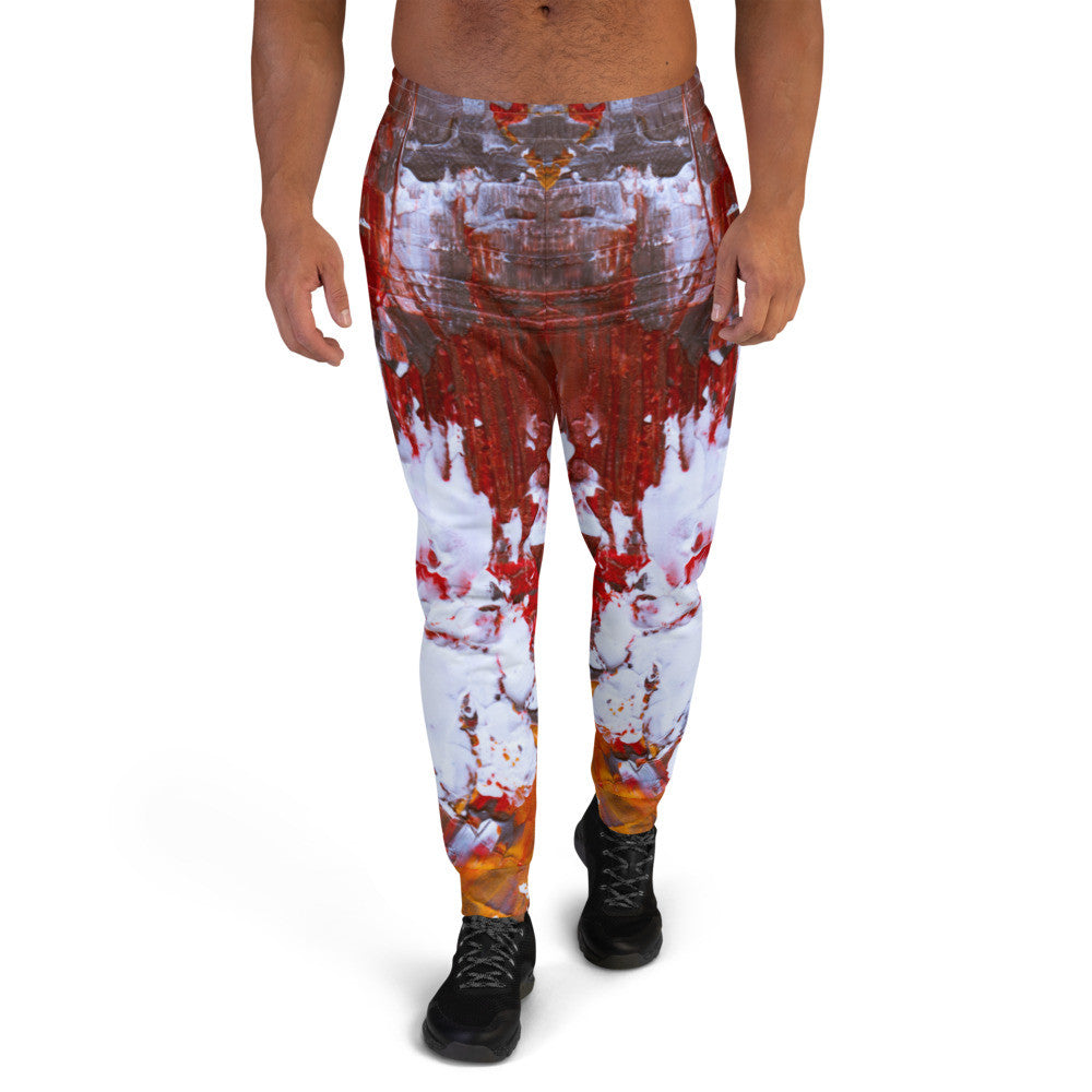 Gianneli Colours Men's Joggers