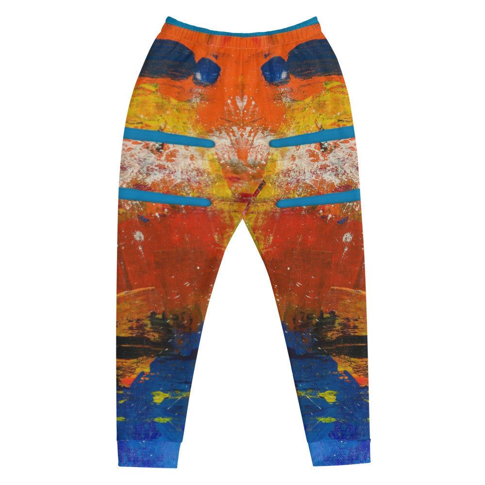 Gianneli Colours Men's Joggers