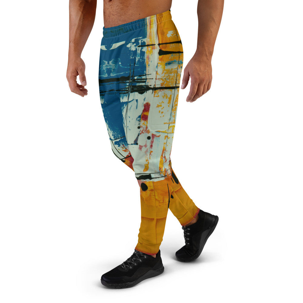 Gianneli Colours Men's Joggers