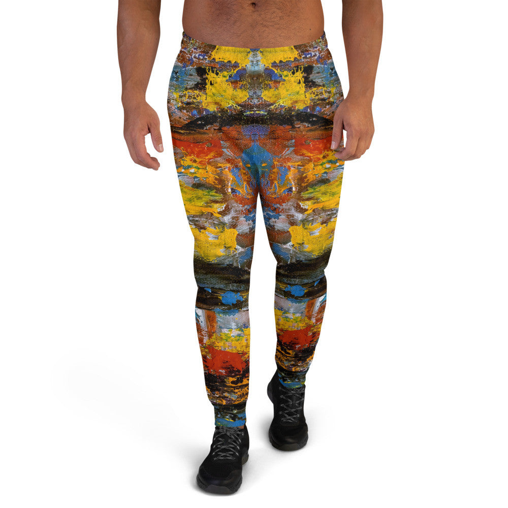 Gianneli Colours Men's Joggers