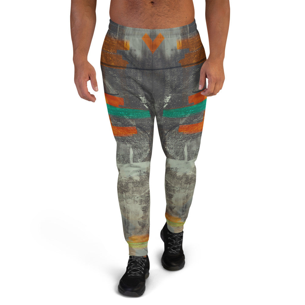 Gianneli Colours Men's Joggers