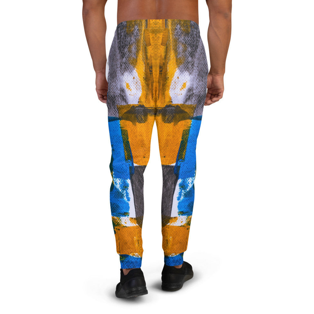 Gianneli Colours Men's Joggers