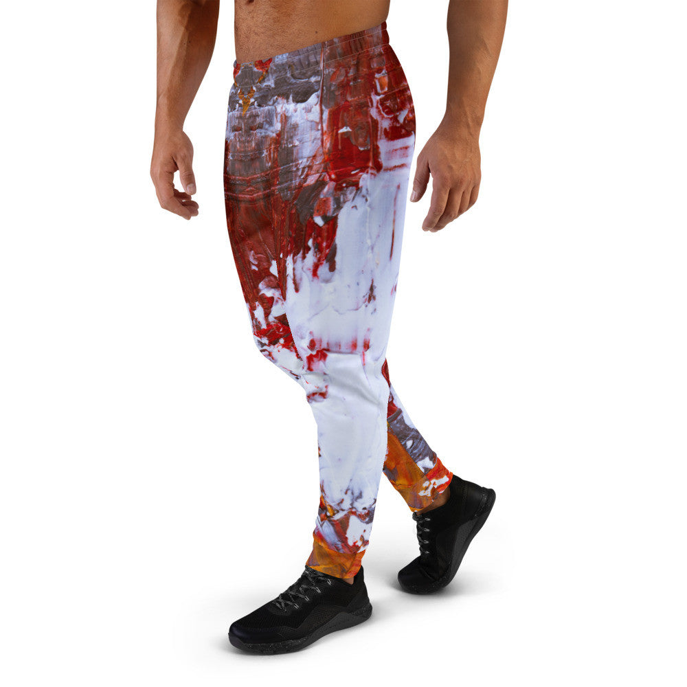 Gianneli Colours Men's Joggers