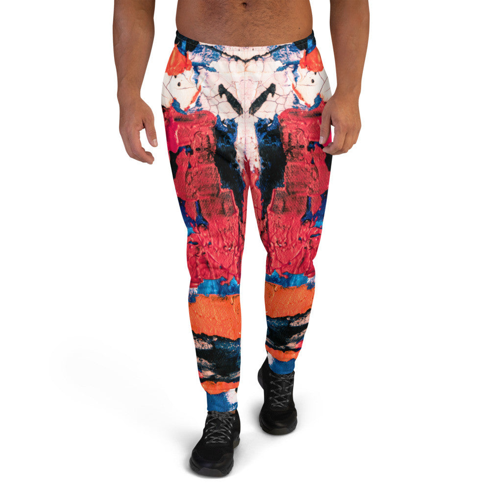 Gianneli Colours Men's Joggers