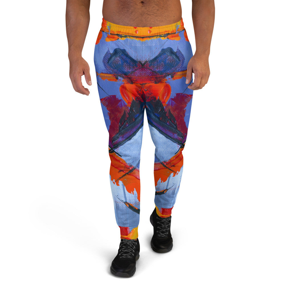 Gianneli Colours Men's Joggers