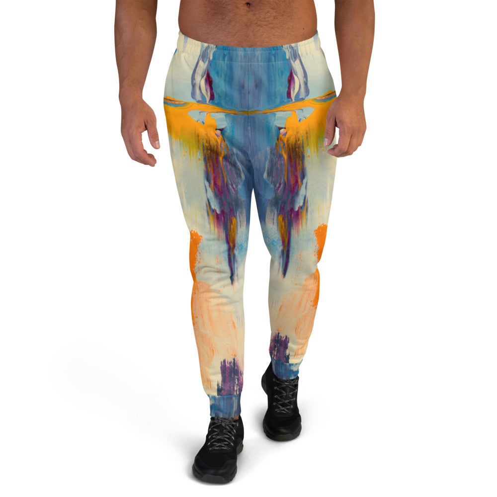 Gianneli Colours Men's Joggers