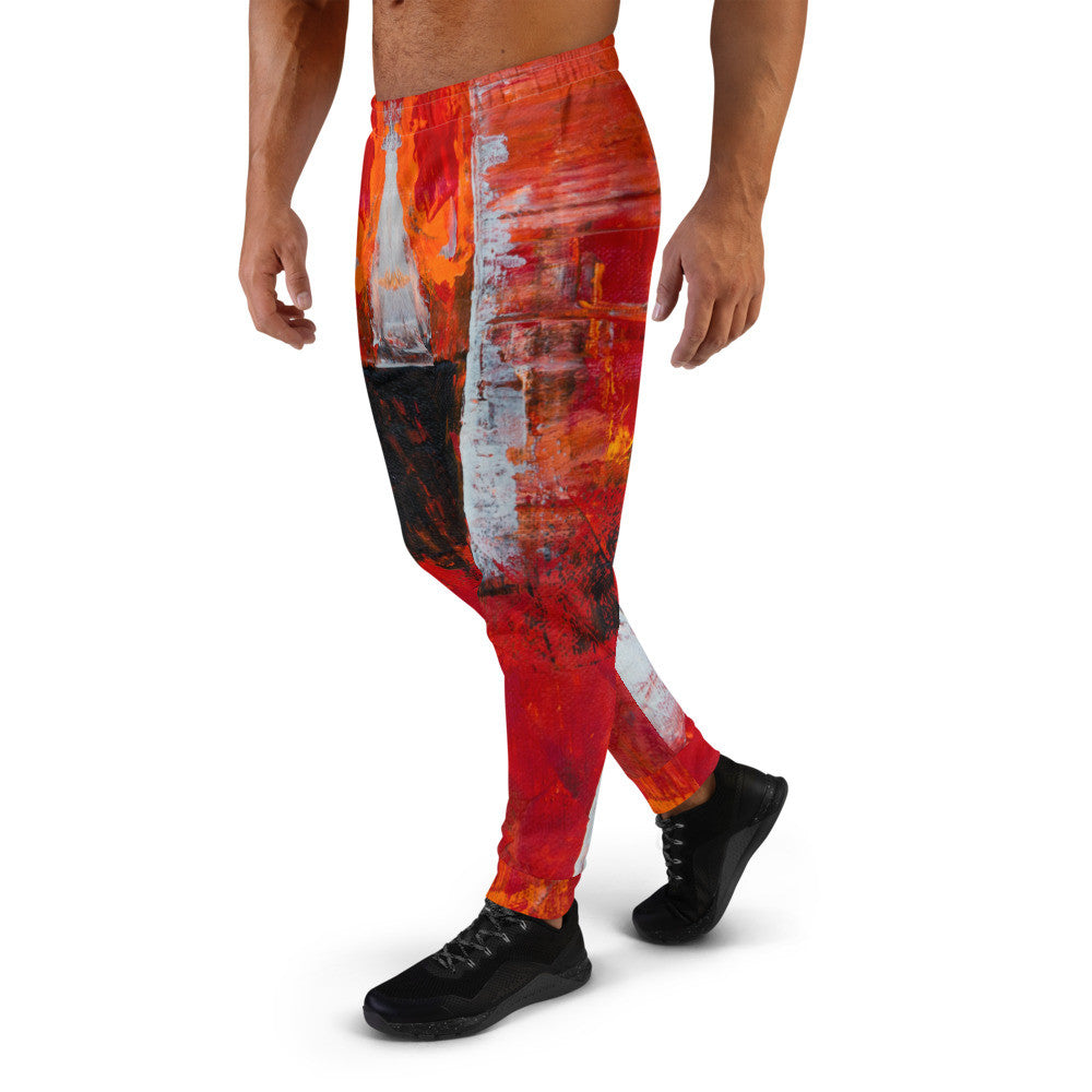 Gianneli Colours Men's Joggers