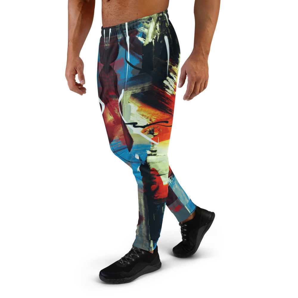 Gianneli Colours Men's Joggers