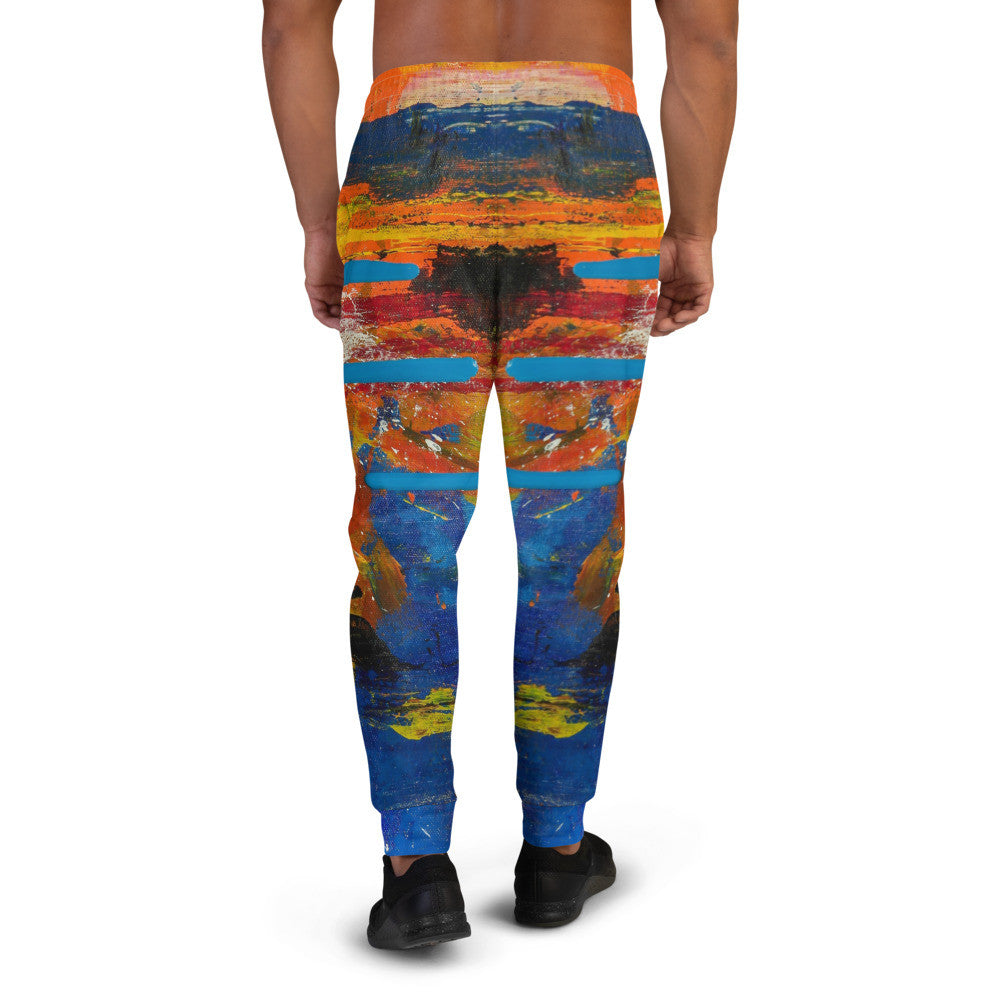 Gianneli Colours Men's Joggers
