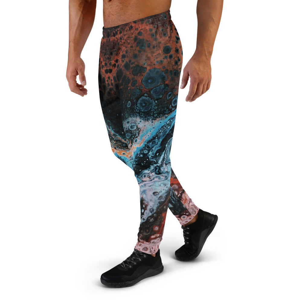 Gianneli Colours Men's Joggers