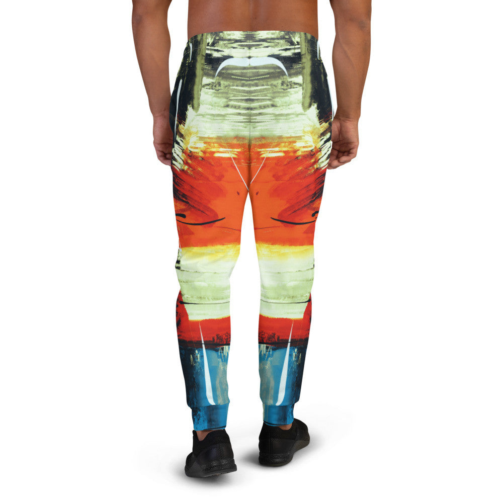 Gianneli Colours Men's Joggers