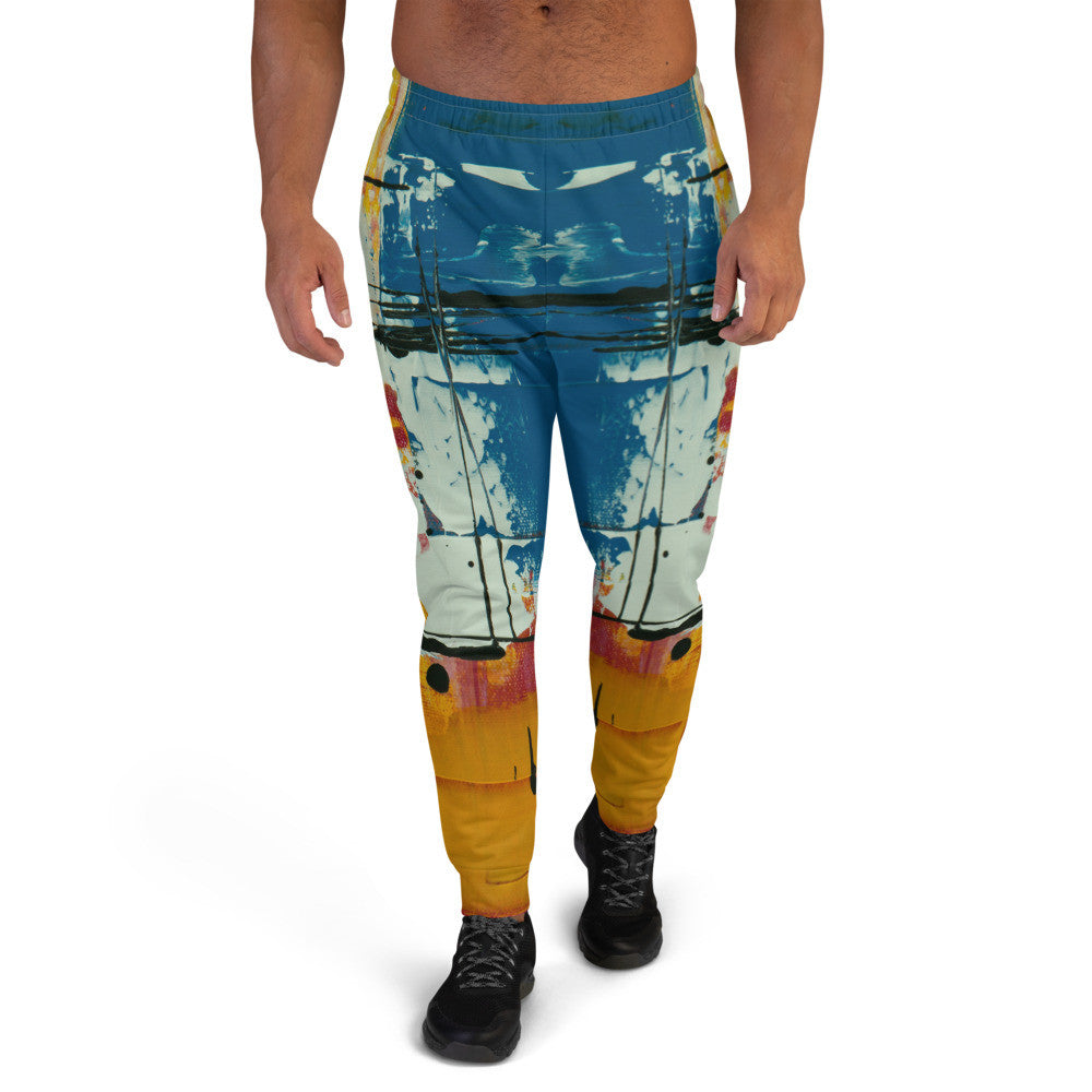 Gianneli Colours Men's Joggers