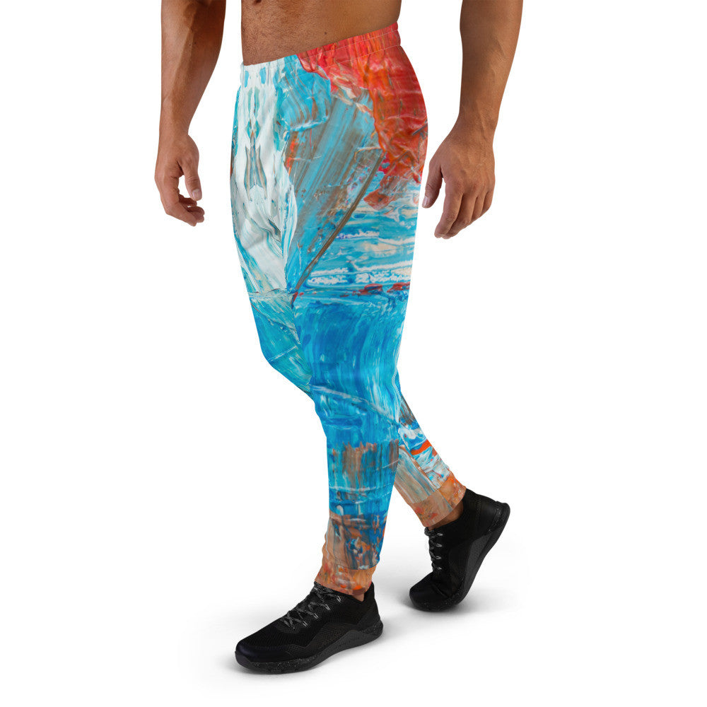 Gianneli Colours Men's Joggers