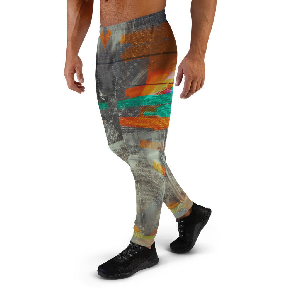 Gianneli Colours Men's Joggers