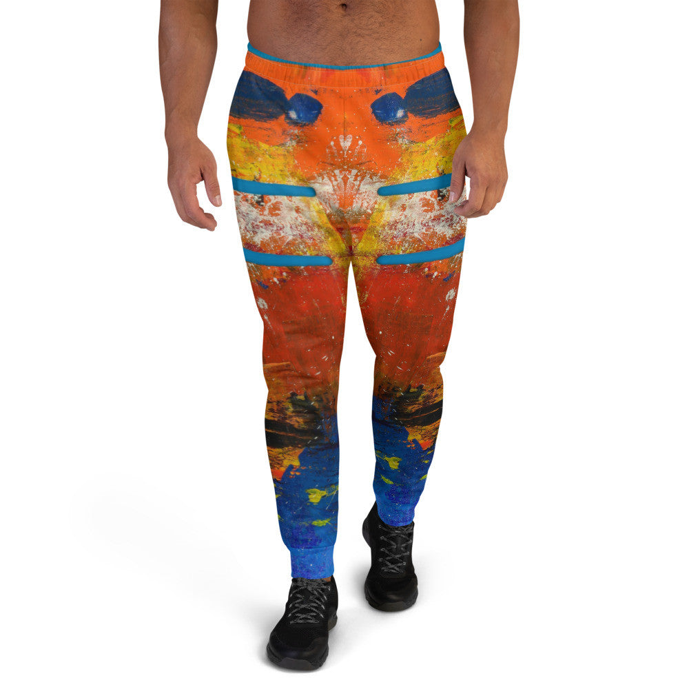Gianneli Colours Men's Joggers