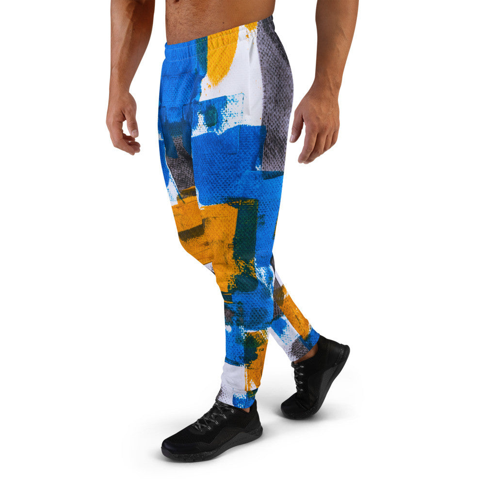 Gianneli Colours Men's Joggers