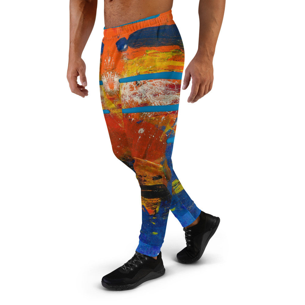 Gianneli Colours Men's Joggers