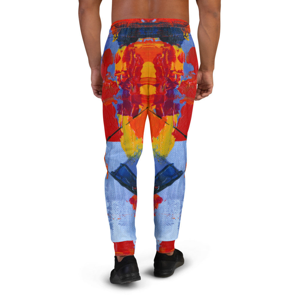 Gianneli Colours Men's Joggers
