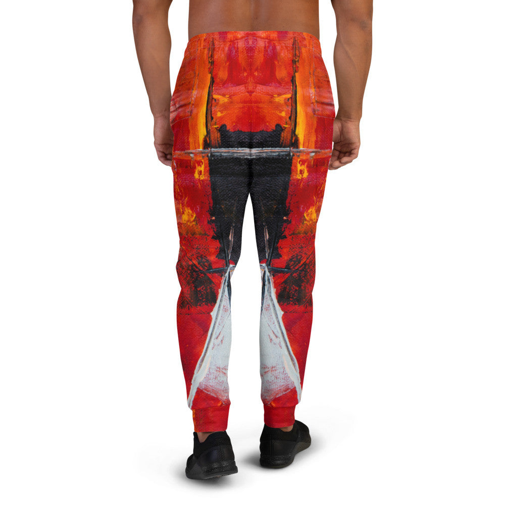 Gianneli Colours Men's Joggers
