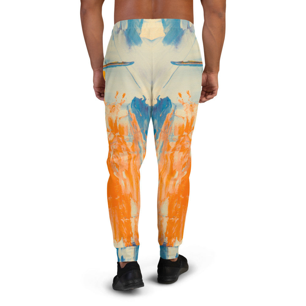 Gianneli Colours Men's Joggers