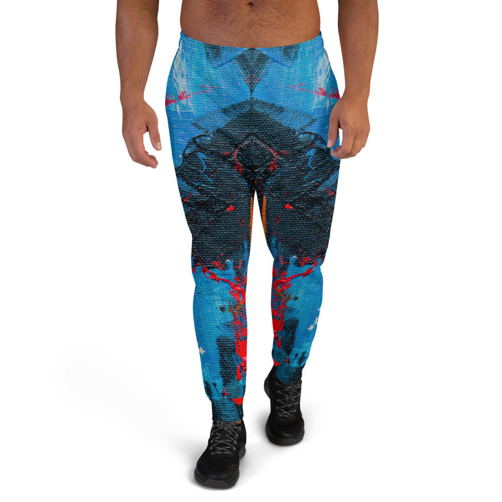 Gianneli Colours Men's Joggers