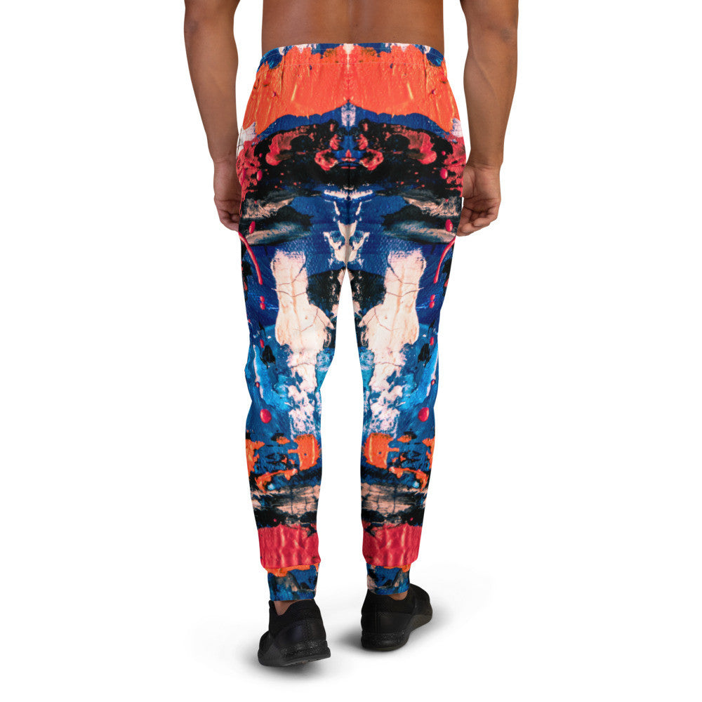 Gianneli Colours Men's Joggers