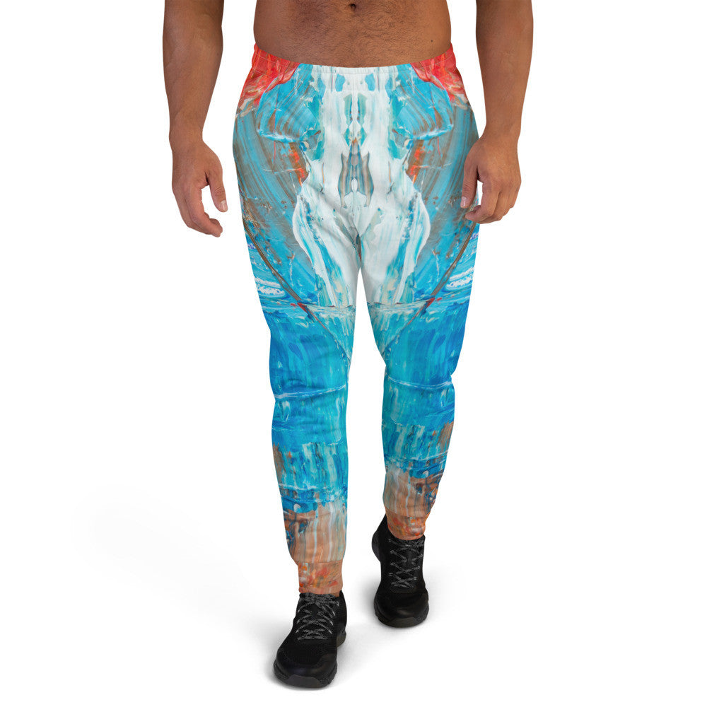 Gianneli Colours Men's Joggers