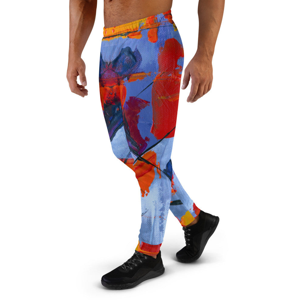 Gianneli Colours Men's Joggers