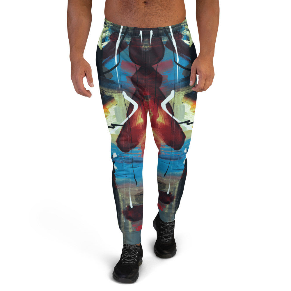 Gianneli Colours Men's Joggers