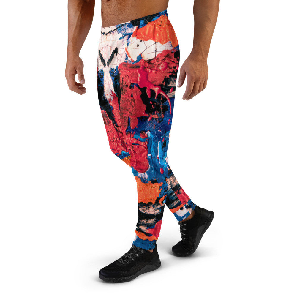Gianneli Colours Men's Joggers