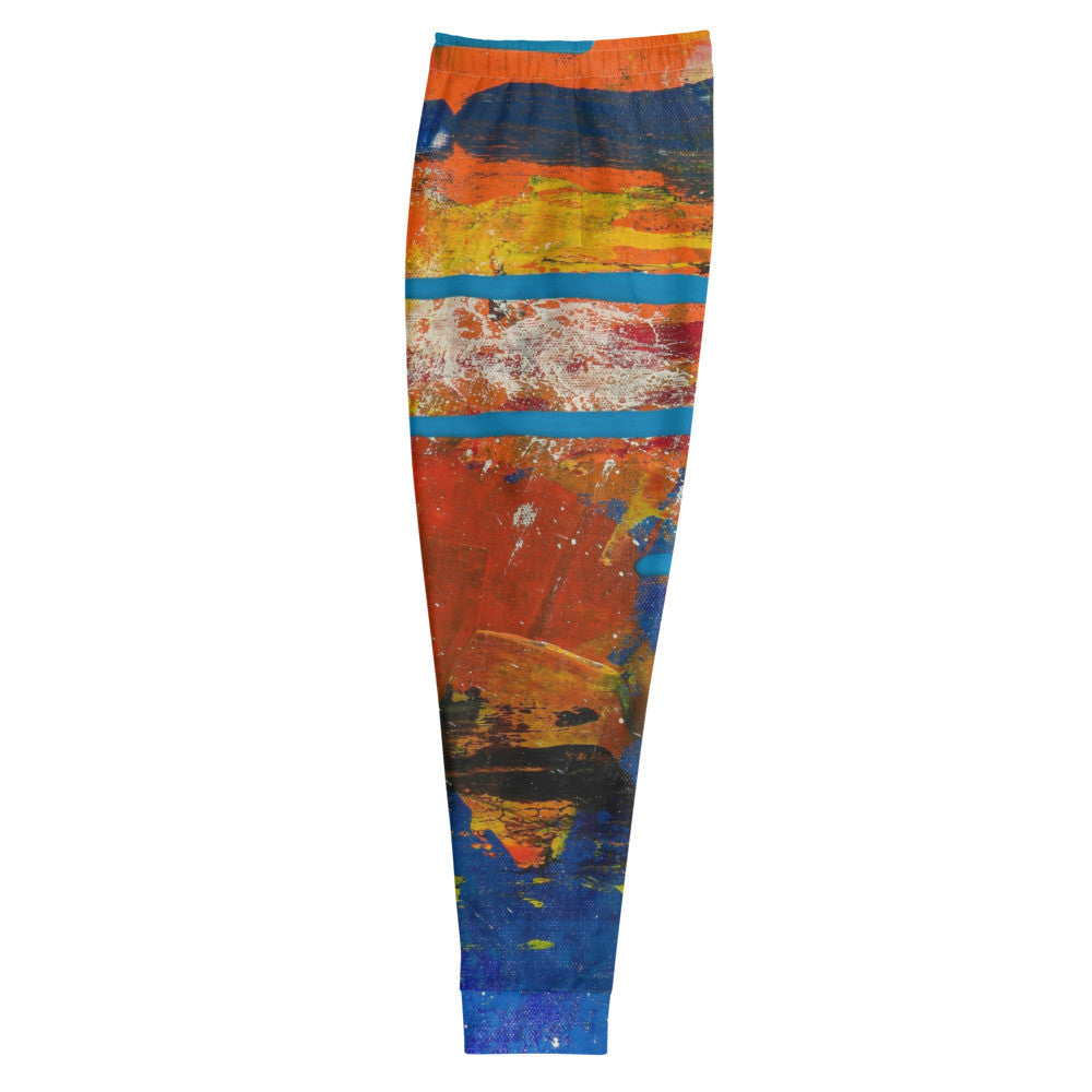 Gianneli Colours Men's Joggers
