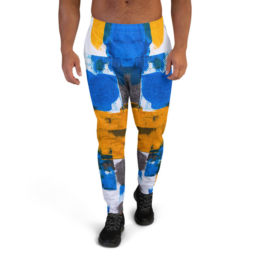 Gianneli Colours Men's Joggers