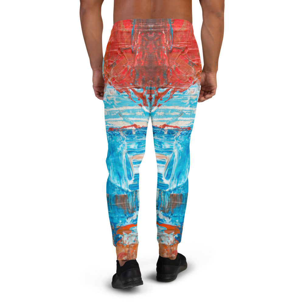 Gianneli Colours Men's Joggers
