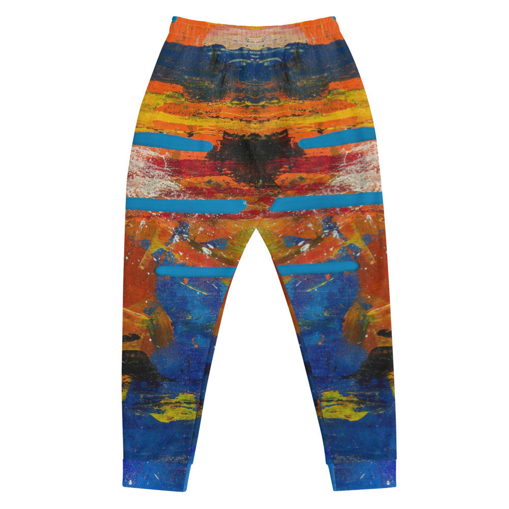 Gianneli Colours Men's Joggers