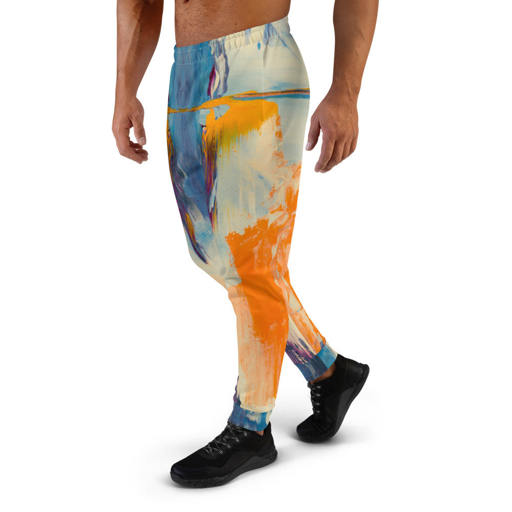 Gianneli Colours Men's Joggers