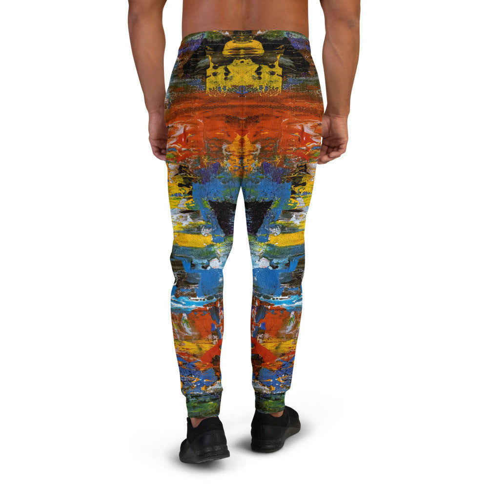Gianneli Colours Men's Joggers